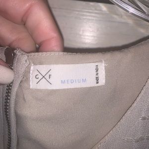 Cocktail dress worn once